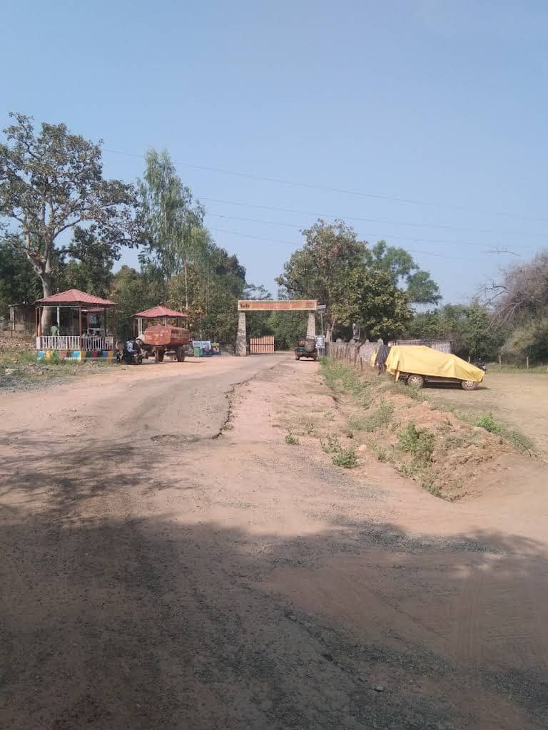 Tadoba Somnath gate