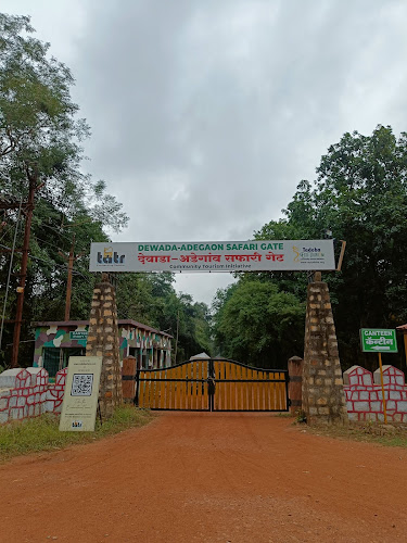 Tadoba Adegaon gate