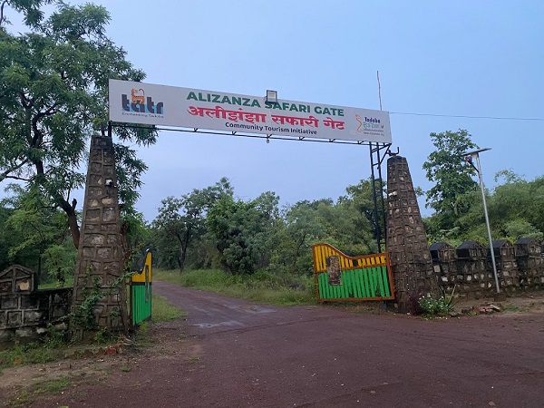 Tadoba Alizanza Gate